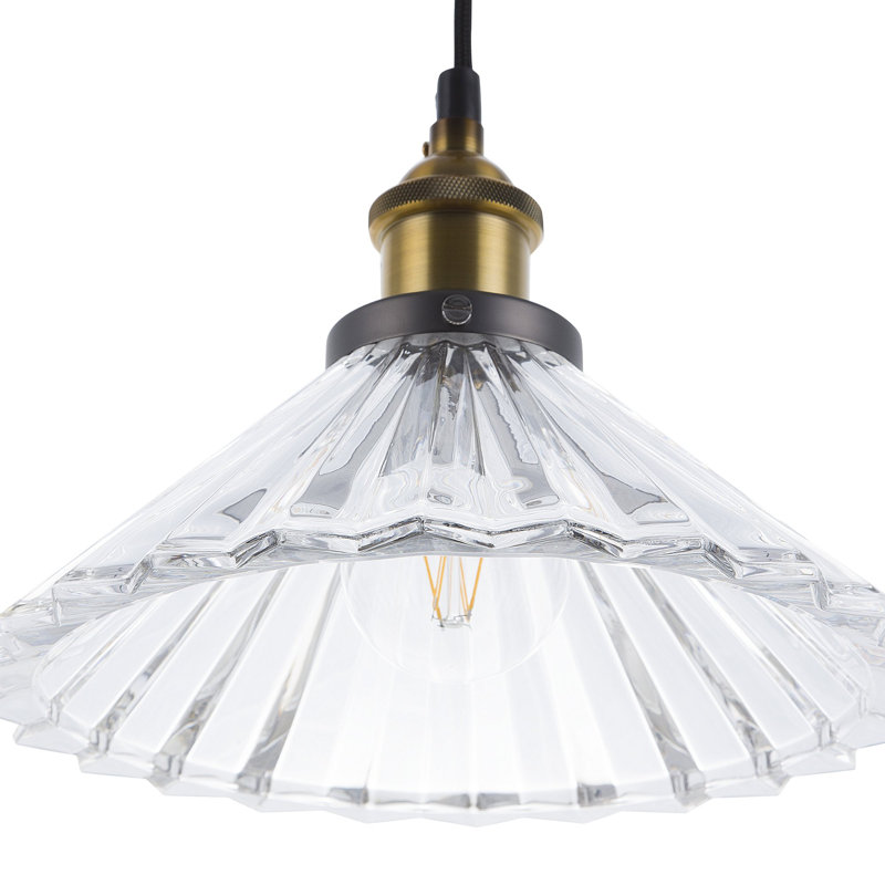 Grendon 1 - Light Cone Pendant