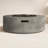 Rashid 12" H Fiber Reinforced Concrete Outdoor Fire Pit Table-1382151535-1392190129