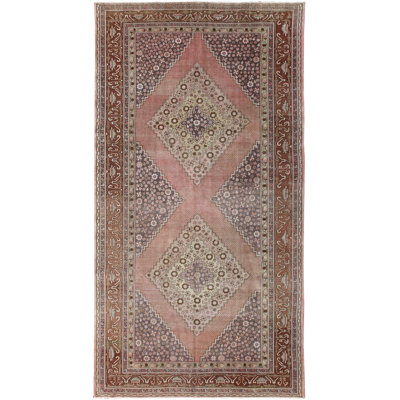 Khotan One-of-a-Kind 6'10" X 13'4" Area Rug