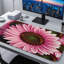 Polyester Desk Pad-780719685