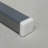 Gedeone Metal Rectangle Mirror