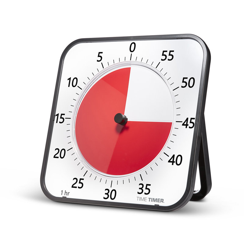 Minuterie visuelle personnalisable 17 "Time Timer MAX