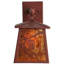 Steel Wall Light-16183319-16183320