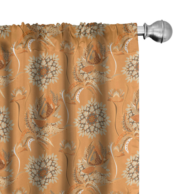 Room Darkening Sliding Panel Pair, 28" x 84"