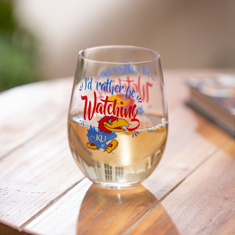 Deroe 17oz. Wine Glass
