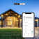 75 Watt Equivalent PAR38 E26/Medium (Standard) Dimmable LED Smart Bulb