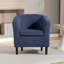 Upholstered Armchair-1758112257