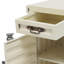 Table d'appoint style contenant avec tiroir-627142137
