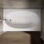 Baignoire de trempage en alcôve 72 "x 42" Windward-11889317-89286488