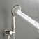 Pressure-Balanced Complete Shower Faucet with Rough-in Valve