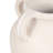 Terracotta Rustic Table Vase Jar with Handle for Home Decor - Jar Style Flower Vase Accent for Living Room, Office, and Entryway-248860323-248860325