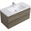 Meuble-lavabo flottant 42 po avec lavabo-100543655