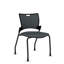 Chaise rembourrée en plastique Bella de 9 à 5 places Bella-164685033-164674043