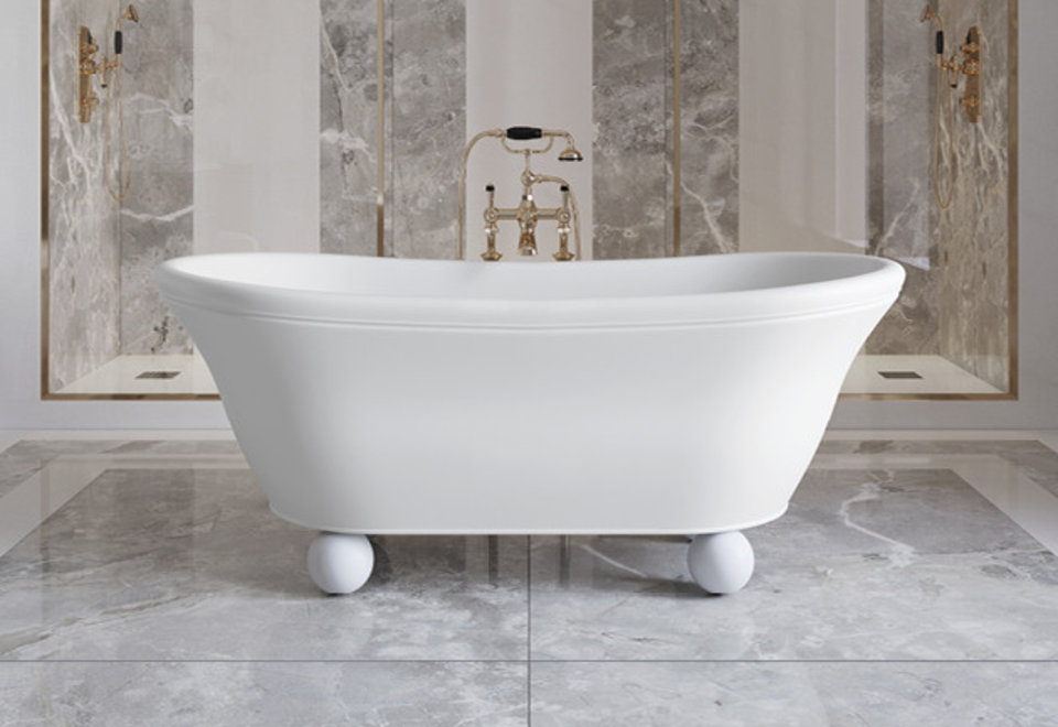Tubs And Whirlpools