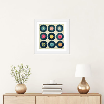 " Vinyl Collection " by Cassia Beck