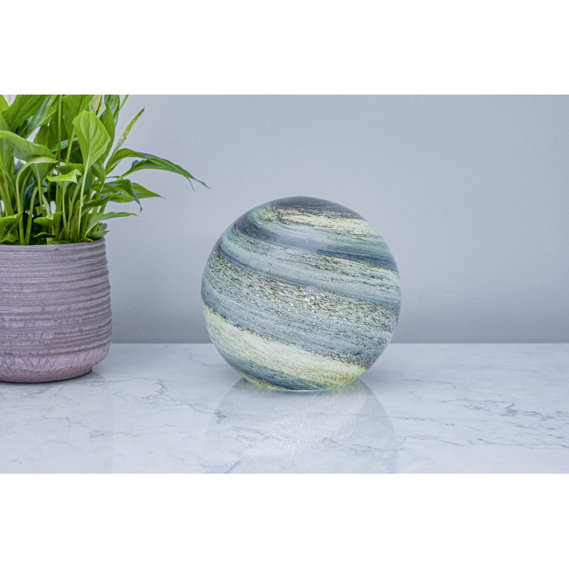Chaaya Glass Novelty Lamp, 18cm