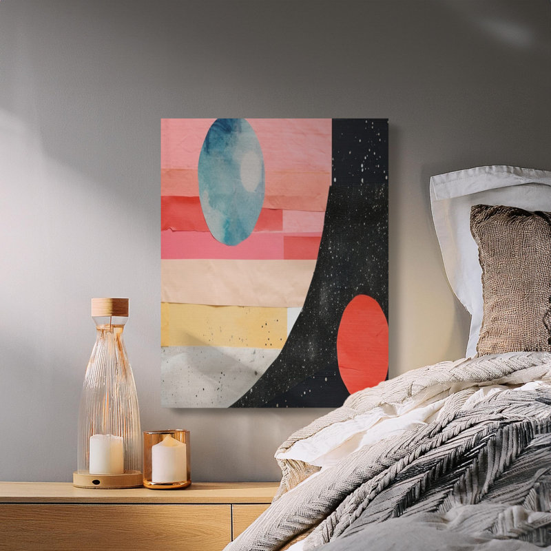 Wrapped Canvas Print Set, 45.72 cm H x 30.48 cm W