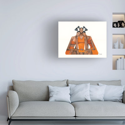 Bolog Manasseh Johnson Sr. Blackdiamond Canvas Art