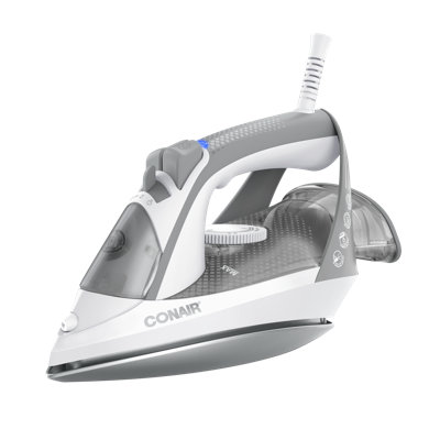 Conair Glidelite Iron With Easy Glide Soleplate
