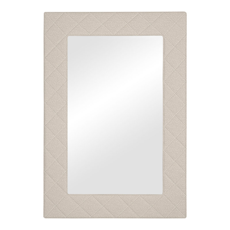 Brewster Wall Mirror, Nadia Steam