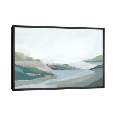 Return To Nature II by Isabelle Z - Painting on Canvas