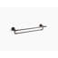 Artifacts® Double 24" Wall Mounted Towel Bar-213844605