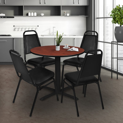 Neyland Cain Dining Table
