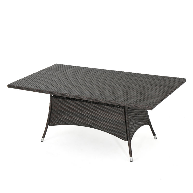 Table de salle à manger d'extérieur Corsica