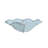 August Grove 5'' H Faux Linen Fabric Bowl Lamp Shade-1261770130