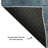 Premium Machine Washable Jakiyra AMF1889 Abstract Rug/AMF1889NA-75406075