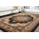 Tapis beige / noir Clarence
