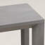 60 Inch Rectangular Solid Wood Veneer Console Table With Ample Storage, Perfect For Entryway And Living Room, Distressed Grey Finish-785807613
