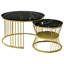 Amahya Frame Coffee Table with Storage-2111699856-2099428813