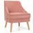 Jomira Velvet Side Chair-415656526