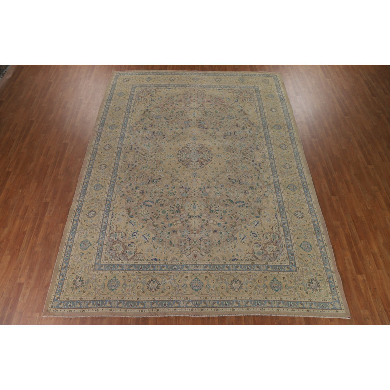 Tapis traditionnel 10 x 14
