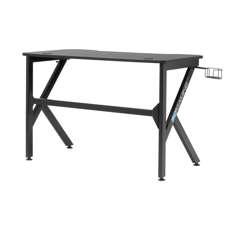 Bureau de jeu pour PC avec centre de chargement Saga