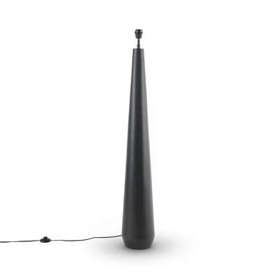 Metal Floor Lamp Base - 129cm