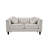 Drevion 61.4'' Velvet Loveseat-1659227858