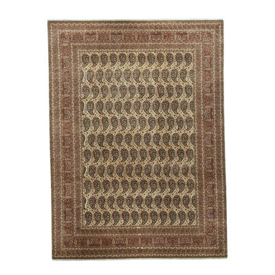 Wool Oriental Indoor Rug