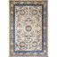 Chinese - Peking Antique Knotted Wool Ivory 1900s Hallway Runner Rectangle Rug