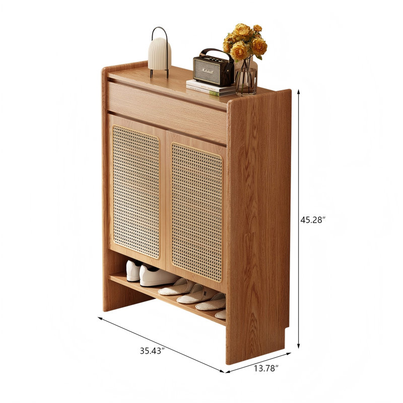 Rangement pour chaussures 35,43 po