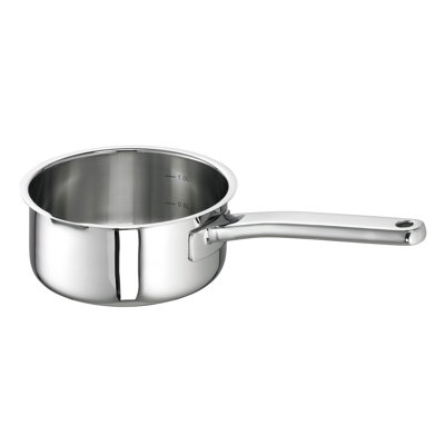 1.4L Stainless Steel Saucepan