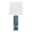 Curvo Square 27" Ceramic Table Lamp-1666111096