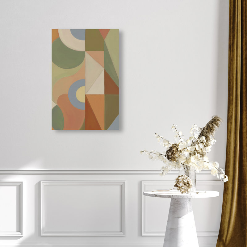 Adore You Print by Oliver Gal, 15"H x 10"W, Gallery Wrapped