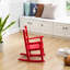 Chaise berçante pour enfants Danniell-116436924