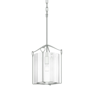 Bow 1 - Light Lantern Cylinder Pendant
