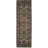 One-of-a-Kind 2'7" x 8'3" Runner Wool Area Rug in Beige and Blue