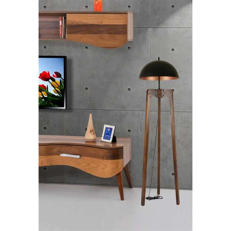 Clayhatchee 170cm Tripod Floor Lamp