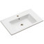 720mm Toilet & Basin Suite
