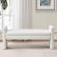 Banc rembourré en polyester 51,2 po-863799564